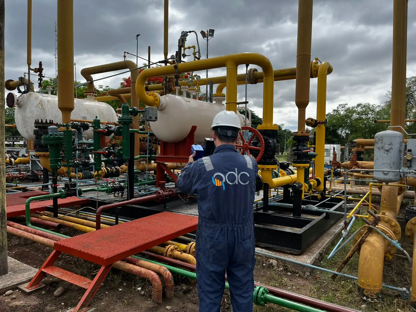 Calidad e Integridad Industrial